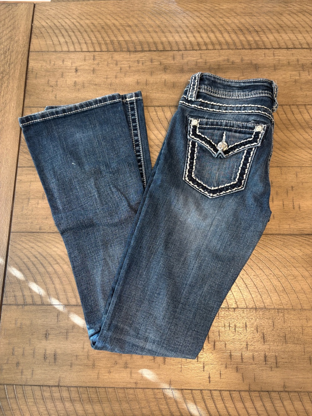 Miss Me Bootcut